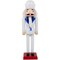 Nutcracker Factory 14" Navy Sailor Military Christmas Nutcracker